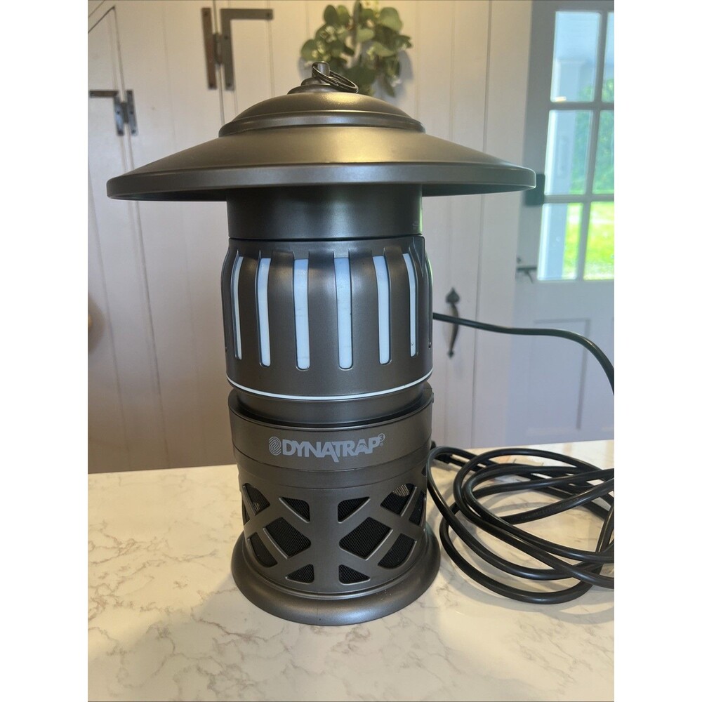 DynaTrap 1/2-Acre Decora Insect and Mosquito Trap- DT1050-TUN Bulb Not Included